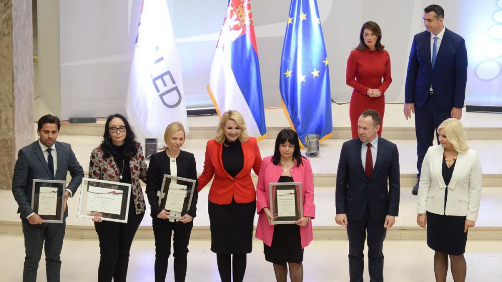 Poboljšanje zakonodavnog okvira u oblasti socijalnog preduzetništva